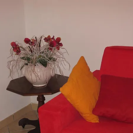 La Casetta Arancione דירה *