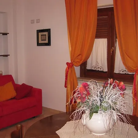 דירה La Casetta Arancione *