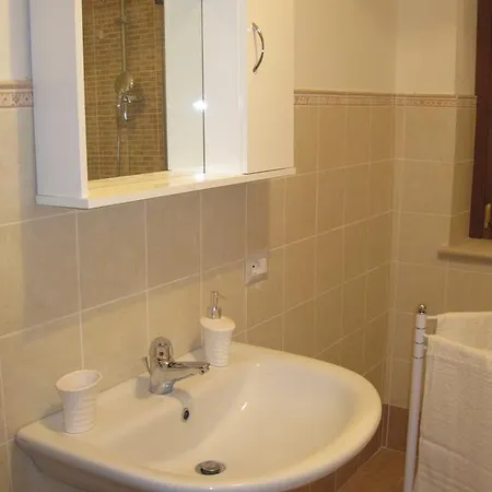 Apartment La Casetta Arancione