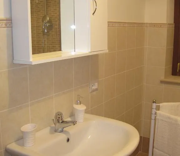 Διαμέρισμα La Casetta Arancione